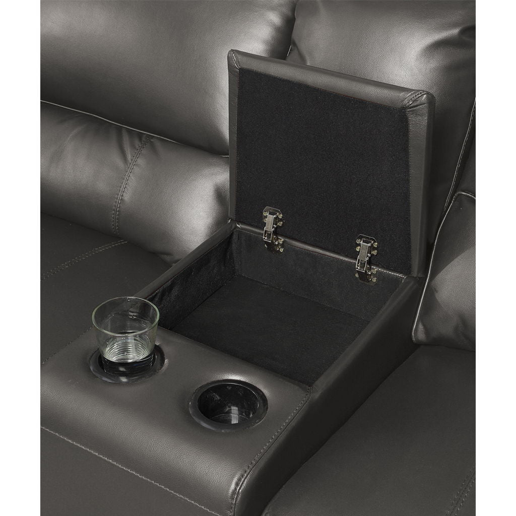 Saul - Sectional Sofa