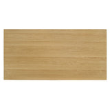 Einar - Dining Table - Natural