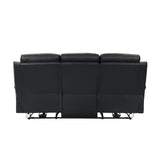 Hancock - Reclining Sofa & Loveseat