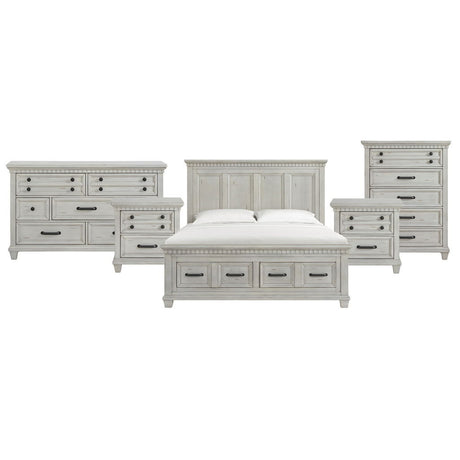 Mccoy - Storage Bedroom Set
