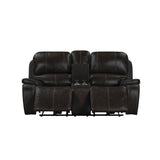 Brookings - Console Loveseat