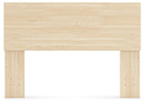 Onita - Panel Headboard