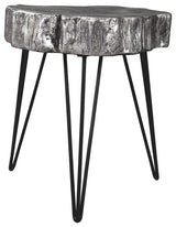 CESNA Silver 19" Wide Table