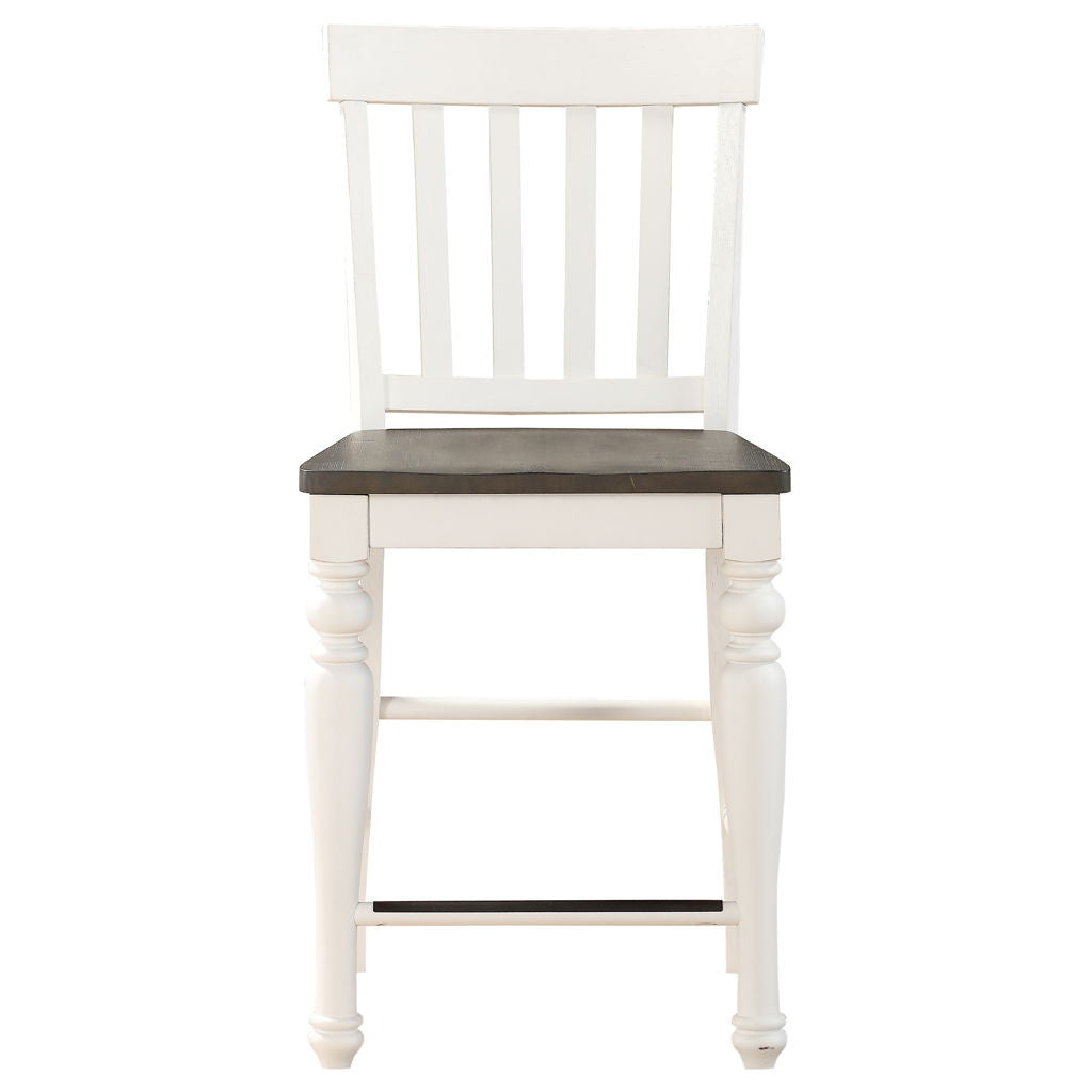Joanna - Counter Chair - Two Tone