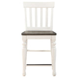 Joanna - Counter Chair - Two Tone