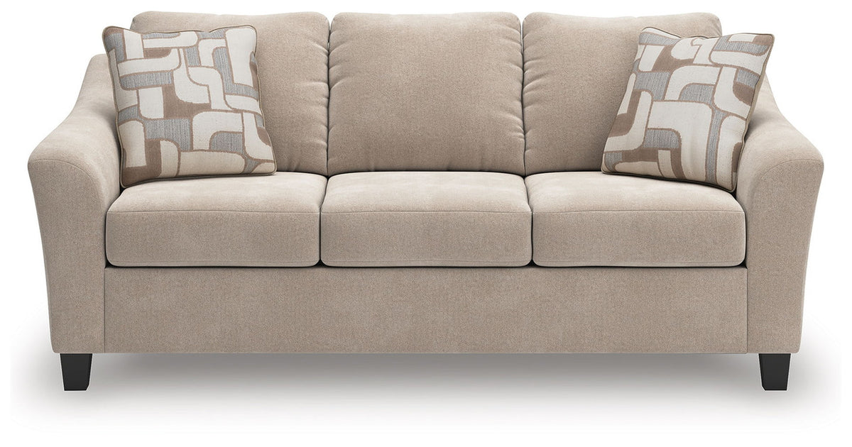 Willarae - Queen Sofa Sleeper - Taupe