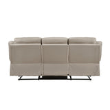 Laconia - Double Reclining Sofa