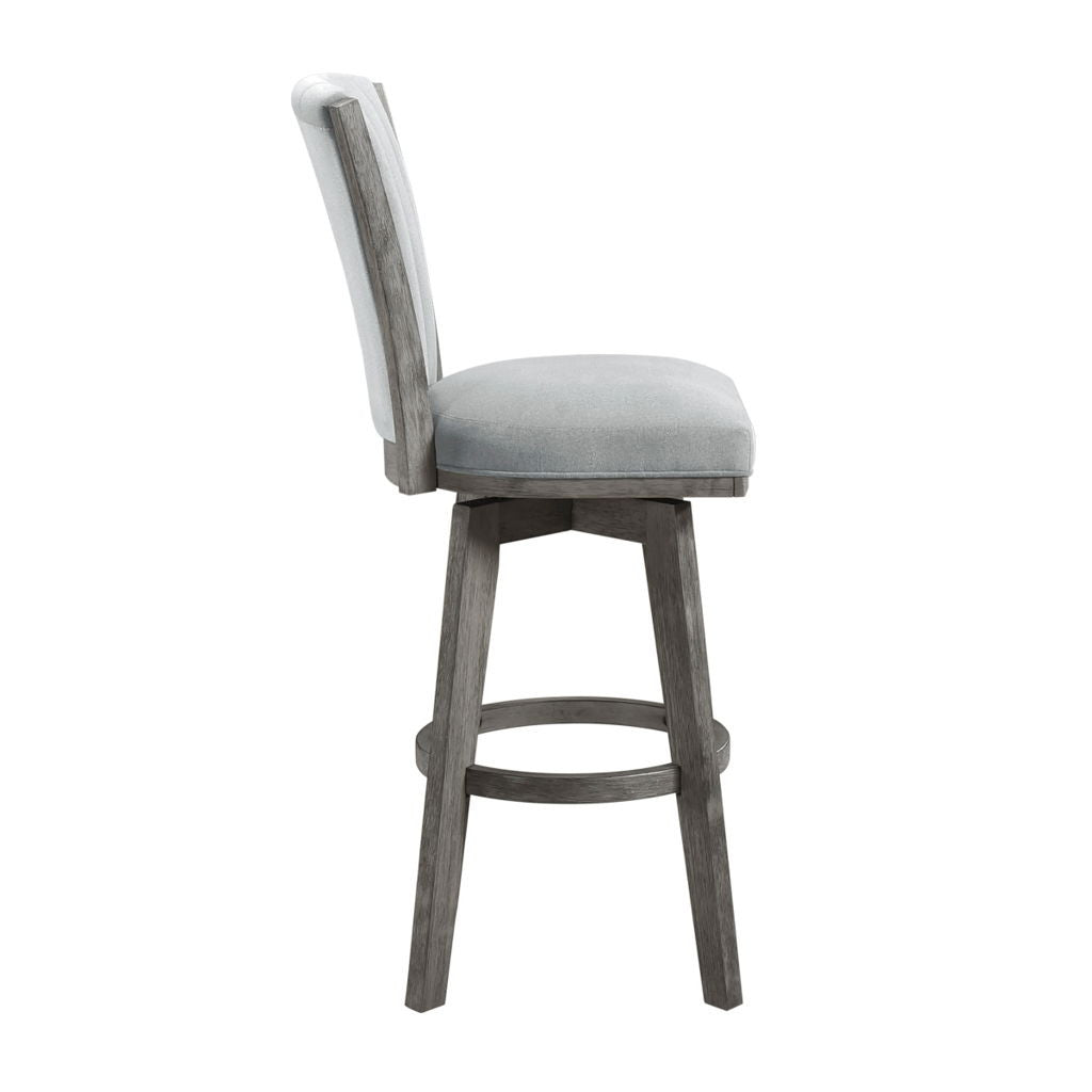 Corvallis - Swivel Chair (Set of 2)