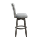 Corvallis - Swivel Chair (Set of 2)