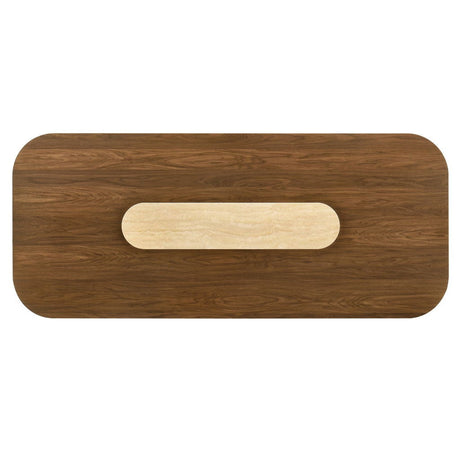 Kyree - Dining Table - Walnut