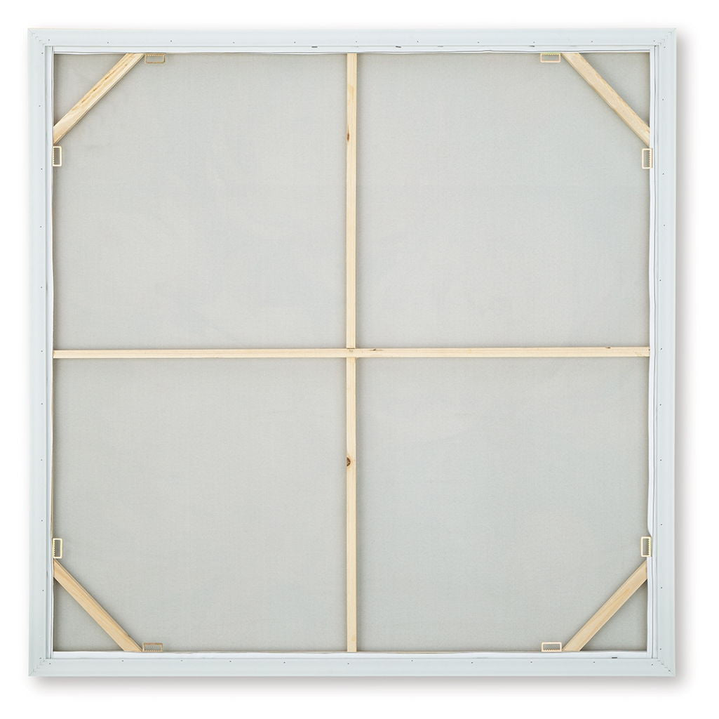 Parryville - Wall Art - Aqua / Pink