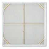 Parryville - Wall Art - Aqua / Pink