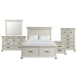 Slater - Platform Storage Bedroom Set