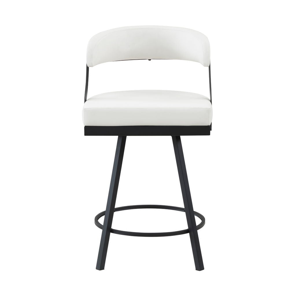 Crowley - Swivel Counter Height Chair (Set of 2)