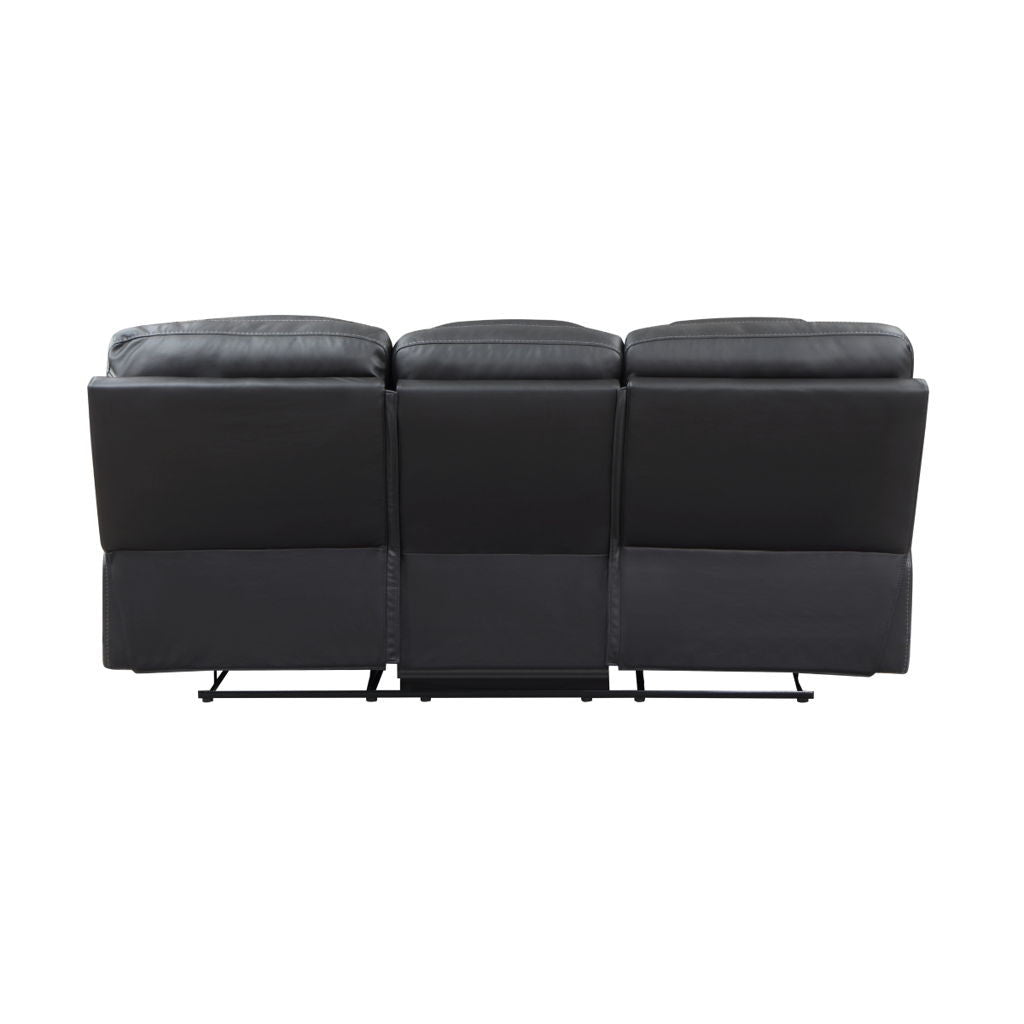 Fabian - Sofa & Loveseat - Gray