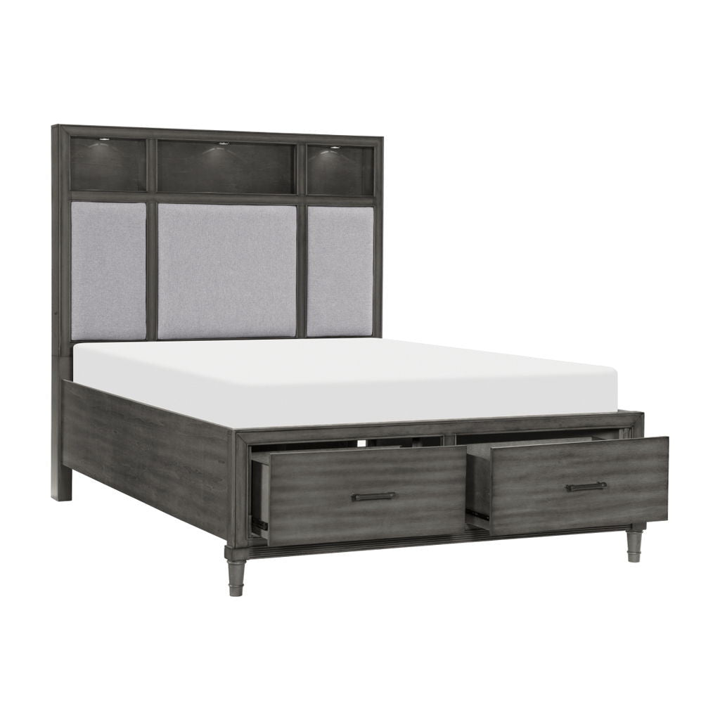 Wittenberry - Platform Bed