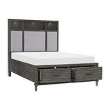 Wittenberry - Platform Bed