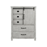 Scott - 5-Drawer Gentlemens Chest