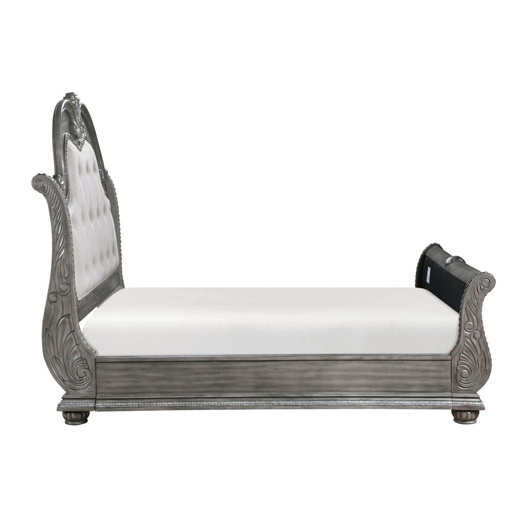 Bennington - Bed
