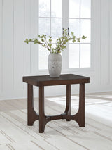Korestone - Rectangular Cocktail Table
