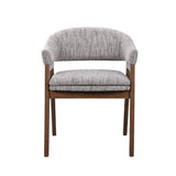 Miller - Arm Chair (Set of 2) - Walnut