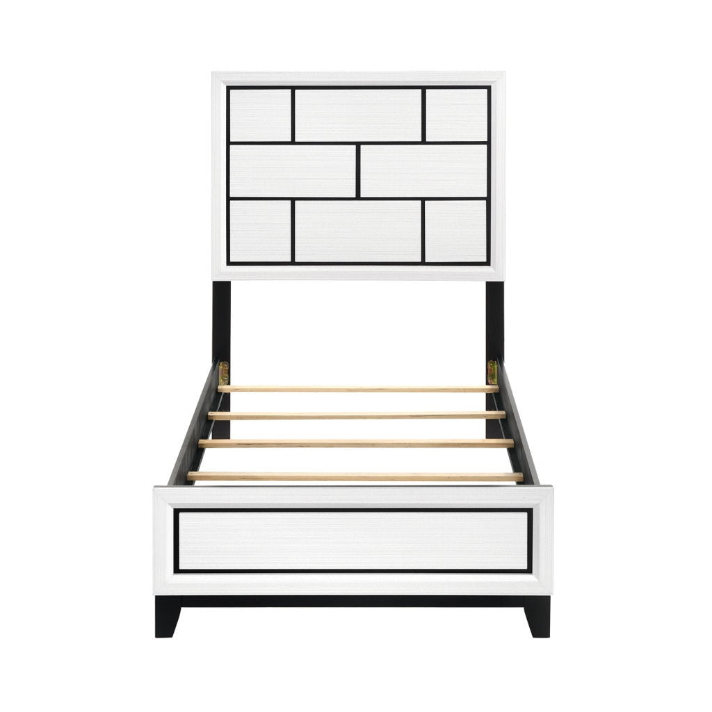 Davi - Bed