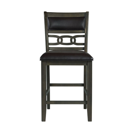 Amherst - Counter Side Chair With Cushion (Set of 2)