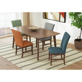 Santa Barbara - Rectangular Dining Table - Walnut