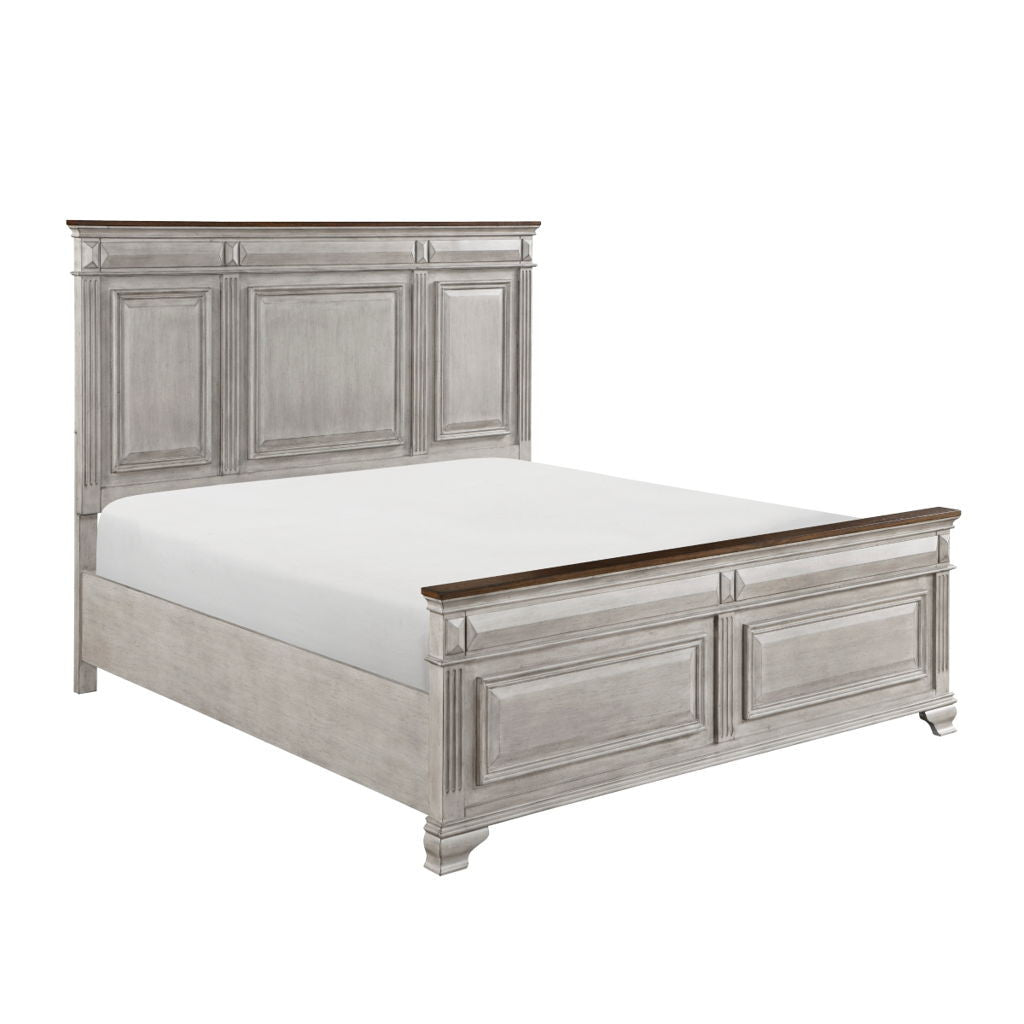 Marquette - Bed
