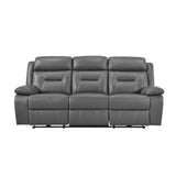 Laconia - Double Reclining Sofa