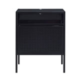 Ember - Nightstand With Usb