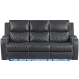 Luna - Power Sofa