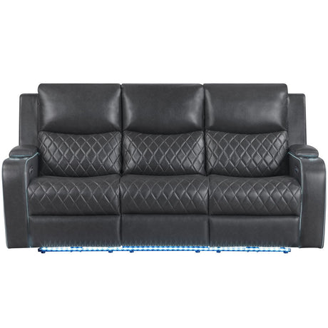 Luna - Power Sofa