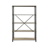 Itzel - Bookshelf For Office