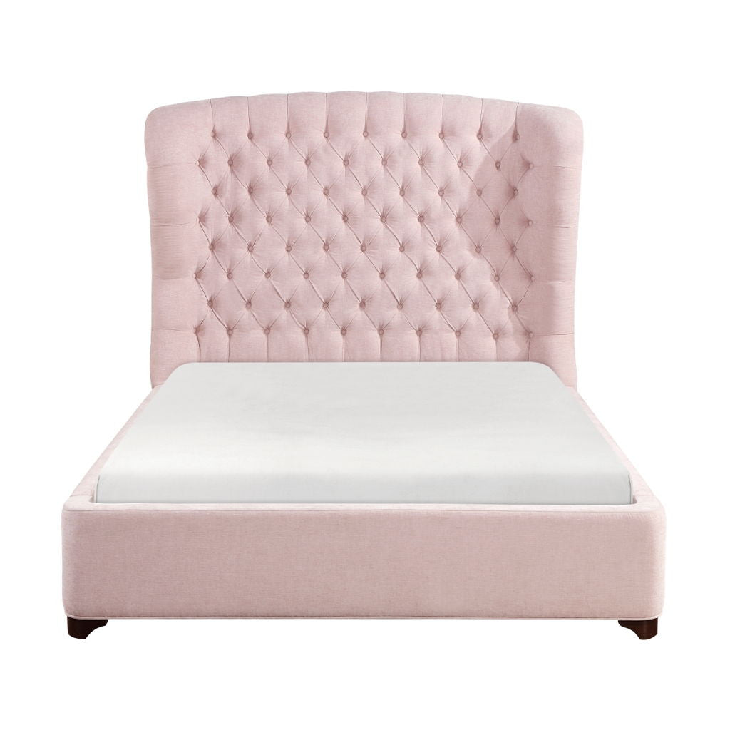 Cameo - Fabric Upholstered Bed