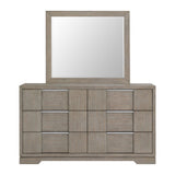 Kelis - 6 Drawer Dresser