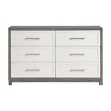 Rowan - Dresser - Gray