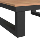 Cabana - Coffee Table - Black