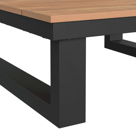 Cabana - Coffee Table - Black