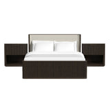 Sylvie - Bedroom Set With Upholstered Bed