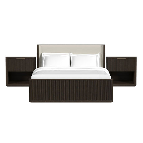 Sylvie - Bedroom Set With Upholstered Bed