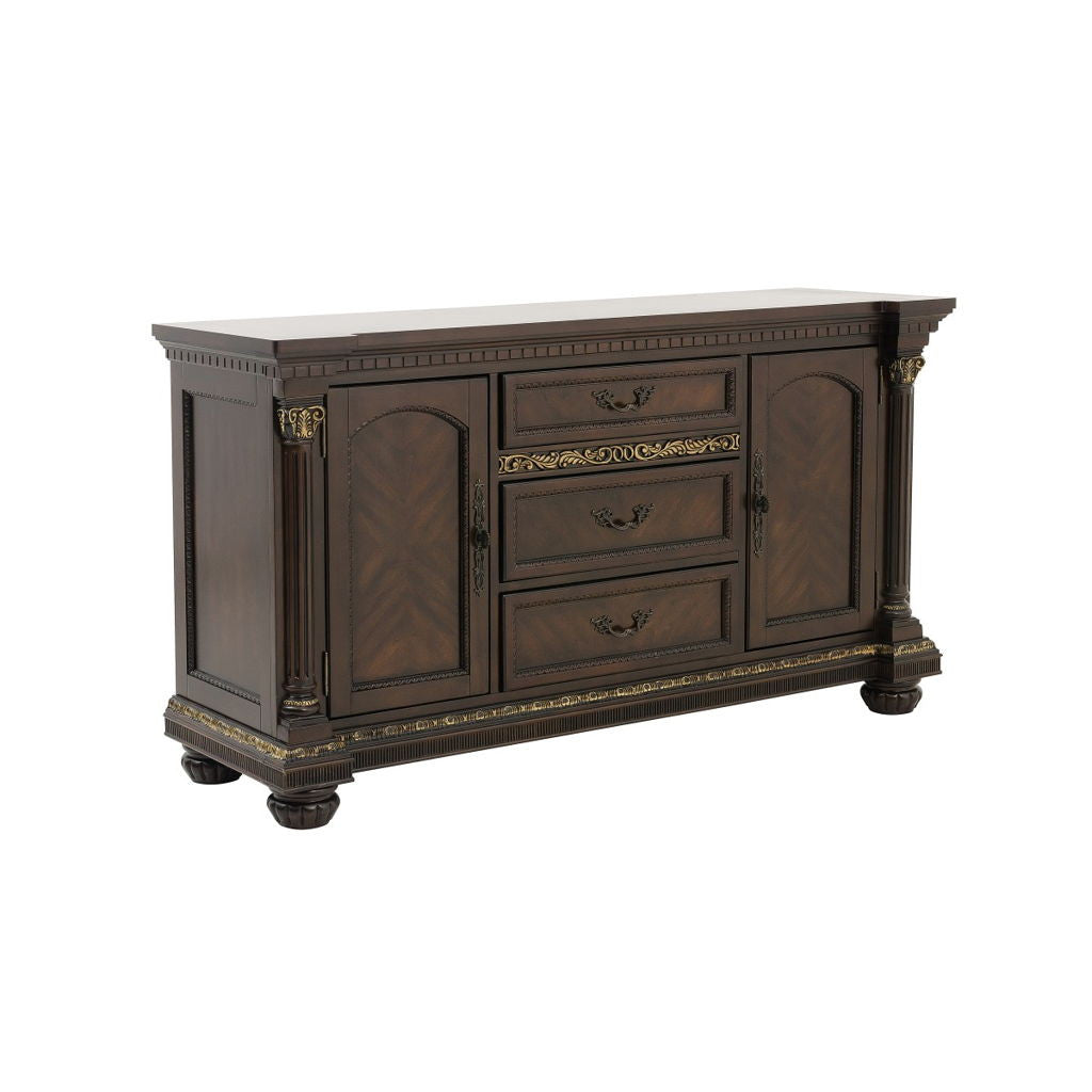 Russian Hill - Buffet/Server - Cherry