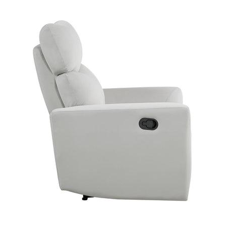 Preston - Reclining Chair - Gray