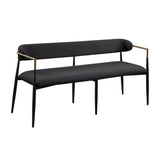 Jaramillo - Bench