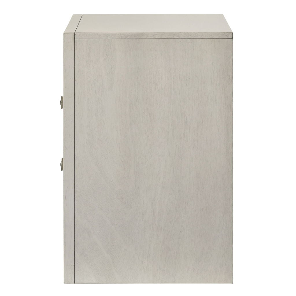 Ramondi - Nightstand - Antique White