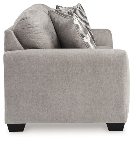 Avenal Park - Sofa - Flannel