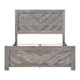Corbin - Panel Bed
