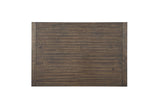 Raven - Noir Dining Table - Dark Brown
