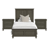 Canterbury - Panel Bedroom Set
