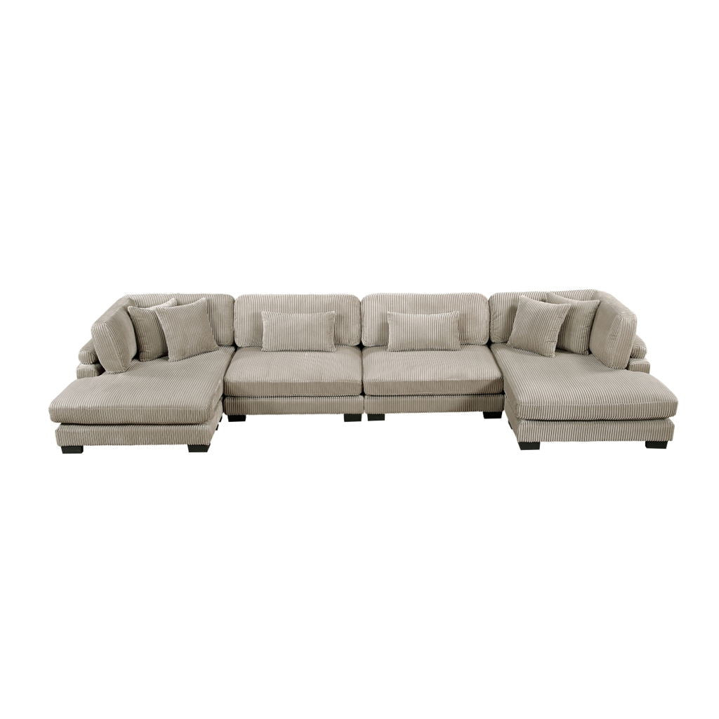 Traverse - Sectional